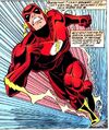 Flash Wally West 0075