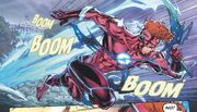 Flash Wally West Prime Earth 0013