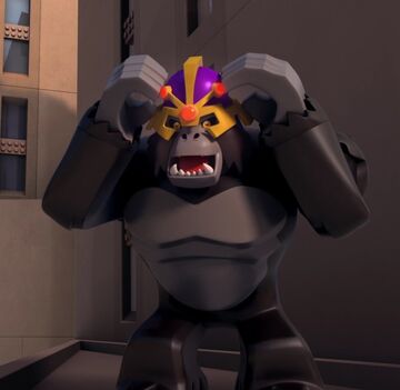 Gorilla city lego dc super villains clearance