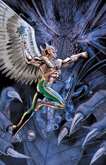 Hawkman Vol 5 16 Textless