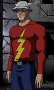 Jay Garrick TV Series Young Justice