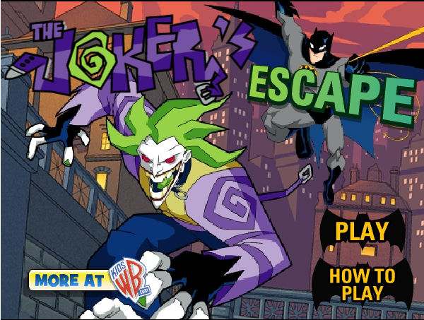 Joker s Escape DC Database Fandom