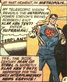 Superman XX Possible Futures Earth-One