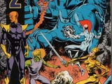 Legion of Super-Heroes Vol 3 33