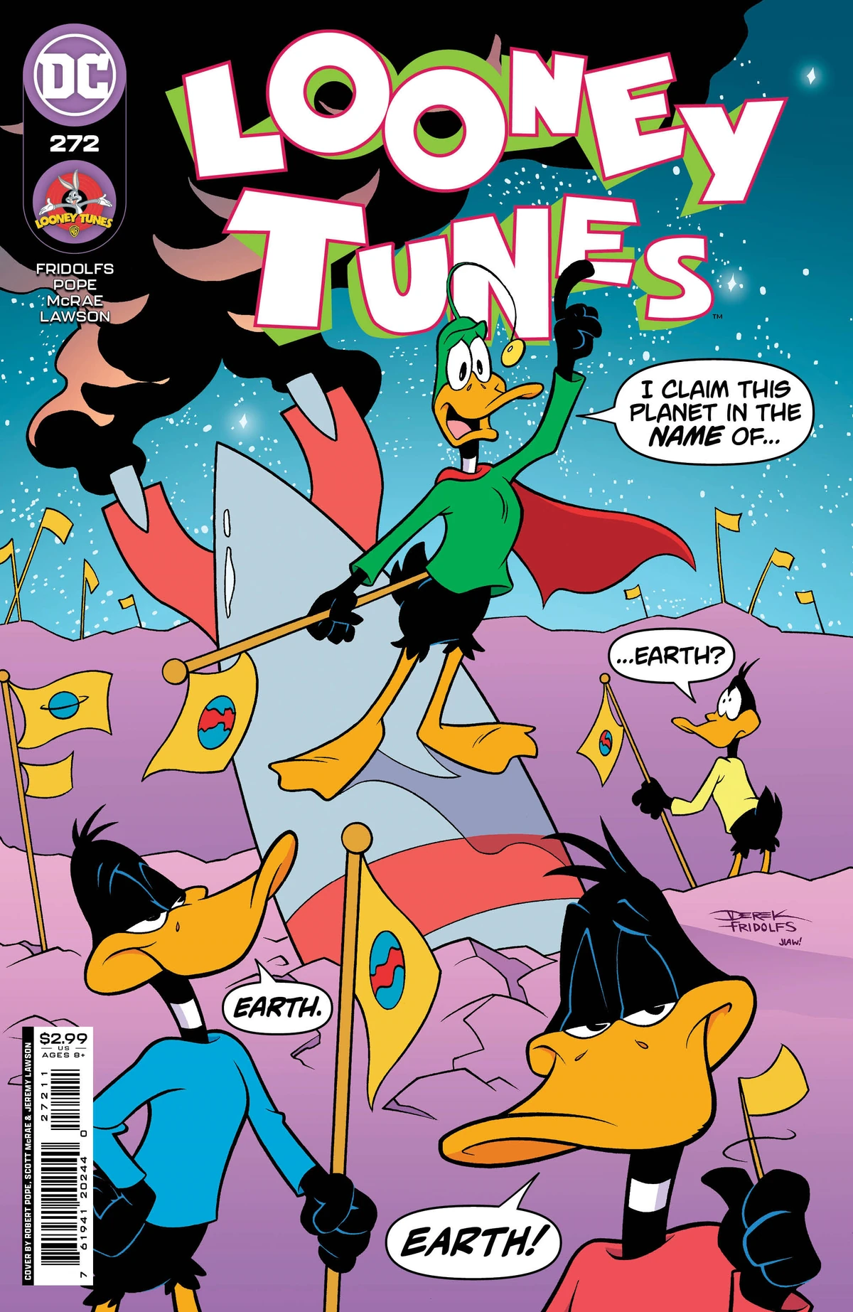 Looney Tunes ルーニーテューンズ ゴッサマー 雨の日の悪夢 DC Looney Tunes ルーニーテューンズ ゴッサマー 雨の日の悪夢 DC