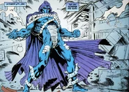 Louis Sendak New Earth Justice Society