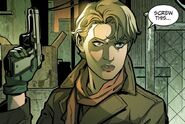 Maggie Sawyer Earth 49 Injustice