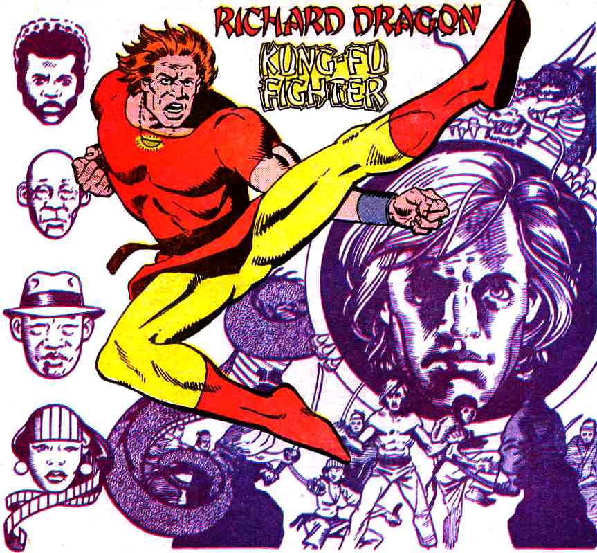 Richard Dragon - Wikipedia