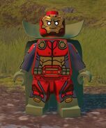 Scot Lego Batman Lego DC Super-Villains