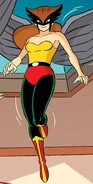 Shayera Thal Scooby-Doo Team-Up 001.jpg (81 KB) Hawkgirl Scooby-Doo Scooby-Doo! Team-Up