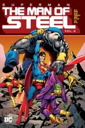 Superman: The Man of Steel Vol. 2 (2021 Edition) (Collected)