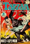 Tarzan Vol 1 209