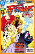 Team Titans #1: Terra (September, 1992)