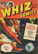 Whiz Comics Vol 1 40