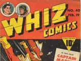 Whiz Comics Vol 1 40
