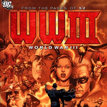 World War III | DC Database | Fandom