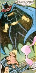 Batgirl Earth-One 08