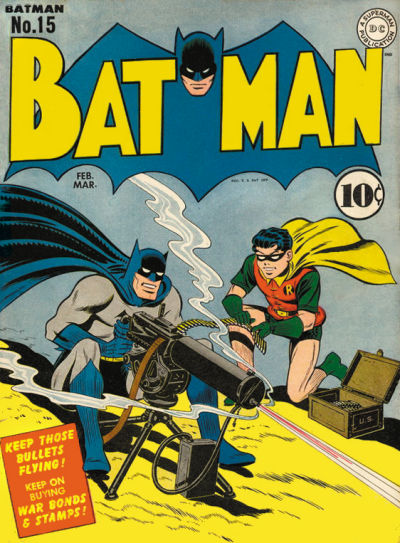 Batman Vol 1 15 | DC Database | Fandom