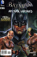 Batman: Arkham Unhinged Vol 1 5