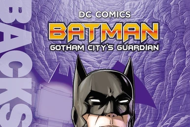 Batman: The Stone King | Batman Wiki | Fandom