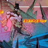 Batmazo Dark Multiverse Death Metal Trinity Crisis