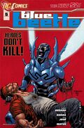 Blue Beetle Vol 8 5