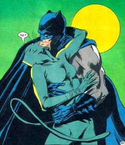 Batman's Love Interests/Gallery | DC Database | Fandom