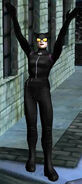 Catwoman Hero Run 0002