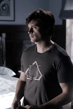 Clark Luthor Smallville Earth-2
