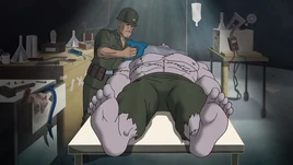 Creature Commandos (Shorts) Episode Lucky Day