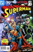 DC Retroactive: Superman-The '80s Vol 1 1