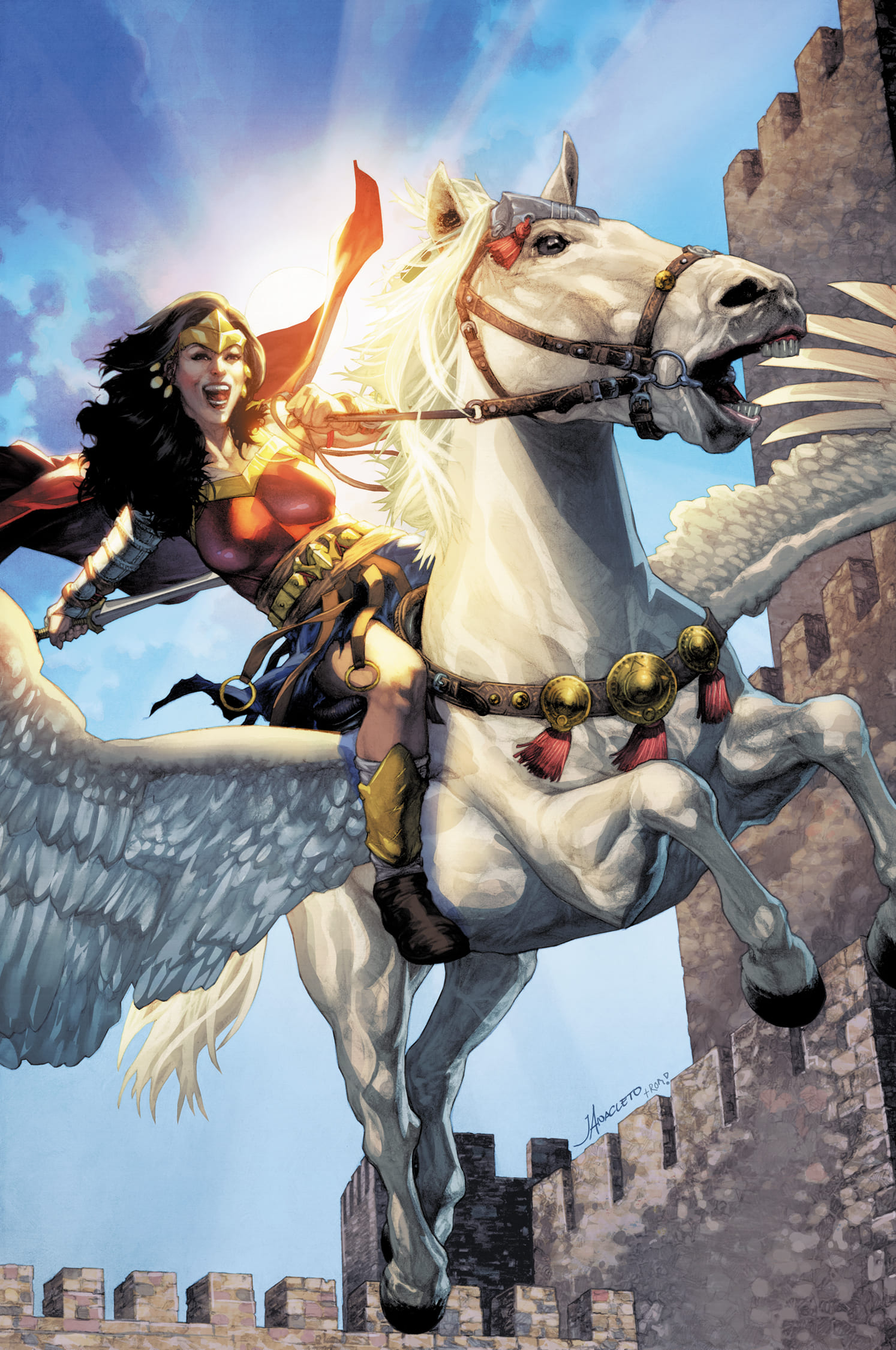 Dark Knights Of Steel: Tales From The Three Kingdoms #1 review