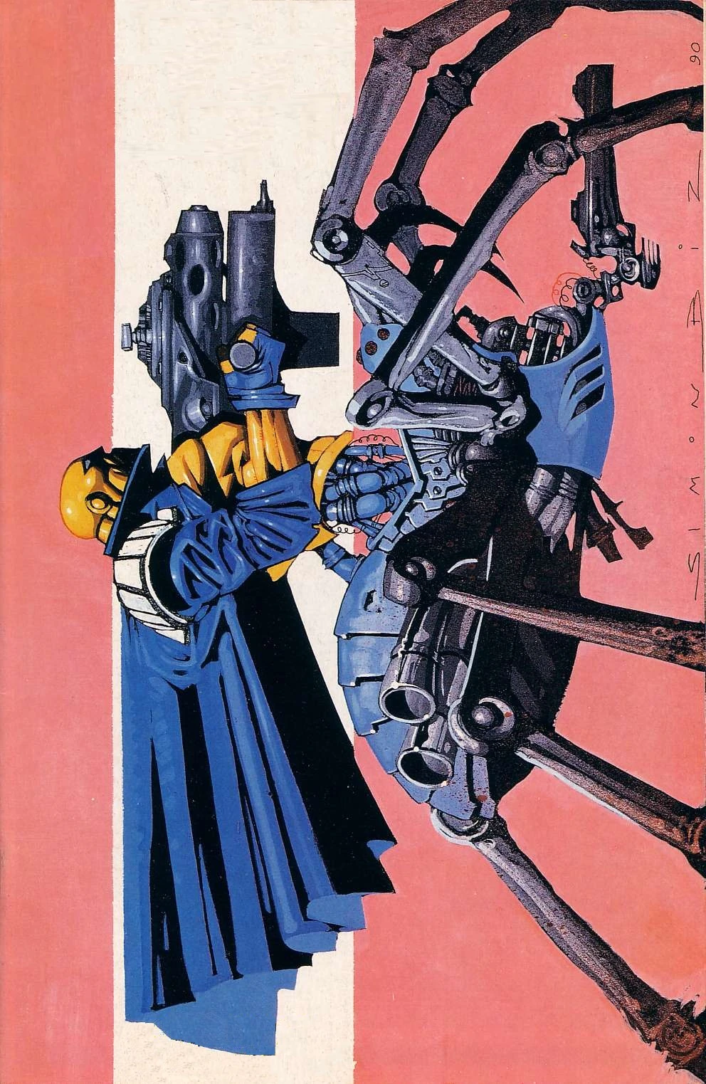 アメコミ the BARBAROCKETS PATROL 2-3 the BARBAROCKETS PATROL 2-3 - メルカリ