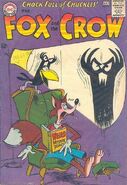 Fox and the Crow Vol 1 91