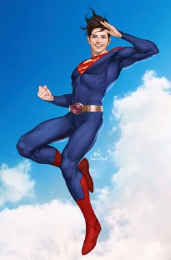 Jon Kent Possible Futures Future State