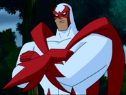 Hank Hall Earth 12 DCAU