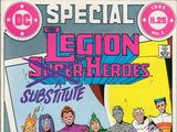 Legion of Substitute Heroes Special Vol 1 1