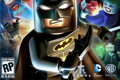 Lego batman 2 mac hot sale