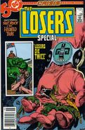 Losers Special #1 (August, 1985)