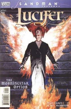 Lucifer: The Morningstar Option (1999—1999) 3 issues