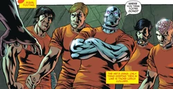 Simon Jones Alternate Timelines Flashpoint