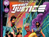 Multiversity: Teen Justice Vol 1 5