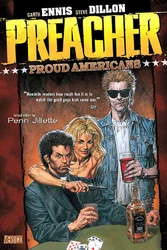 Preacher Proud Americans