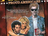 Preacher: Proud Americans (Collected)