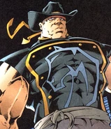 Randy Hanrahan New Earth Nightwing villain