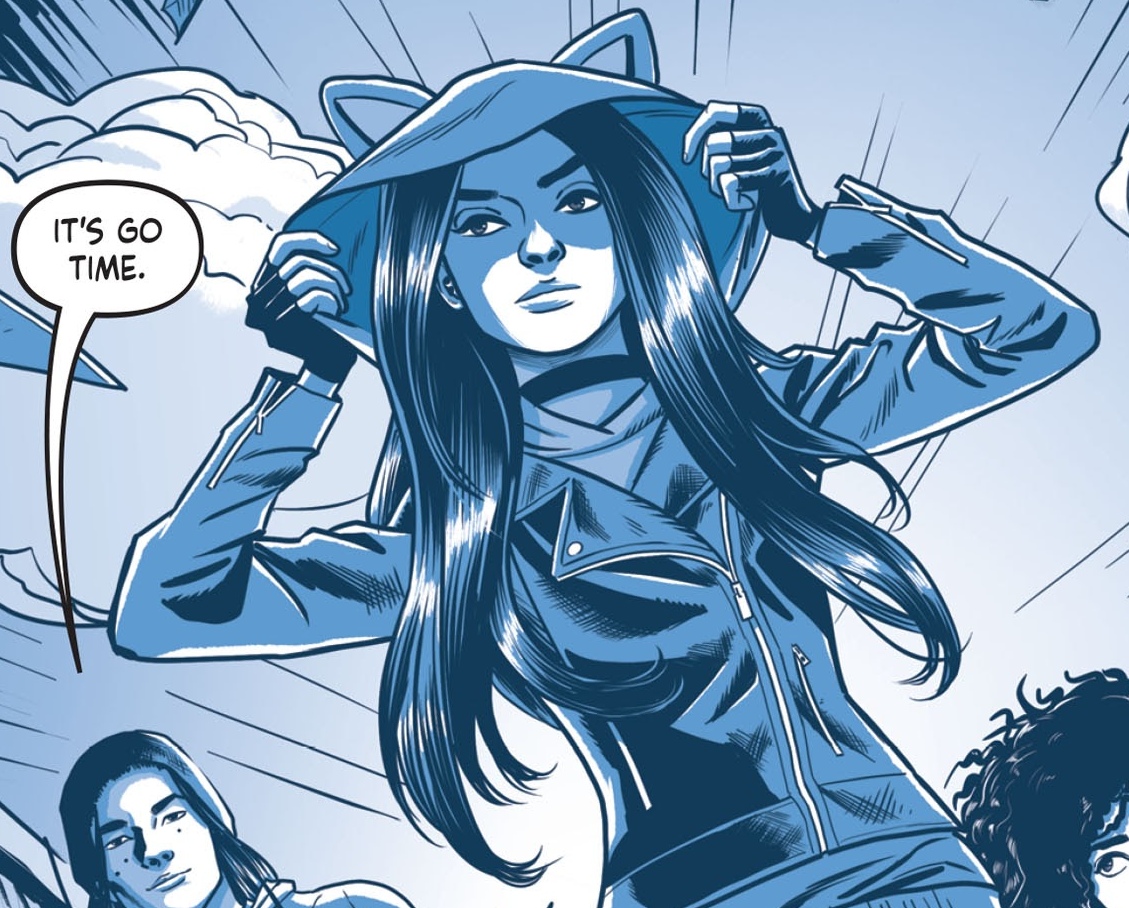 Selina Kyle Under The Moon Dc Database Fandom Selina Kyle Under The Moon Dc Database Fandom