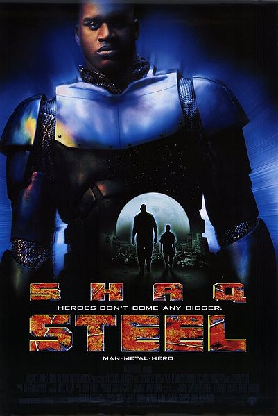 Steel #40 July 1997 DC Comics 