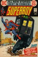 Superboy Vol 1 188