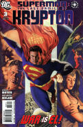 Superman Last Family of Krypton 3