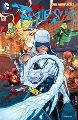 The Flash Vol 4 23.3 The Rogues